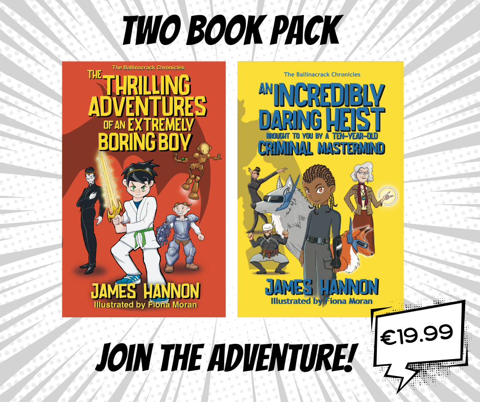 The Ballinacrack Chronicles - Two Book Bundle